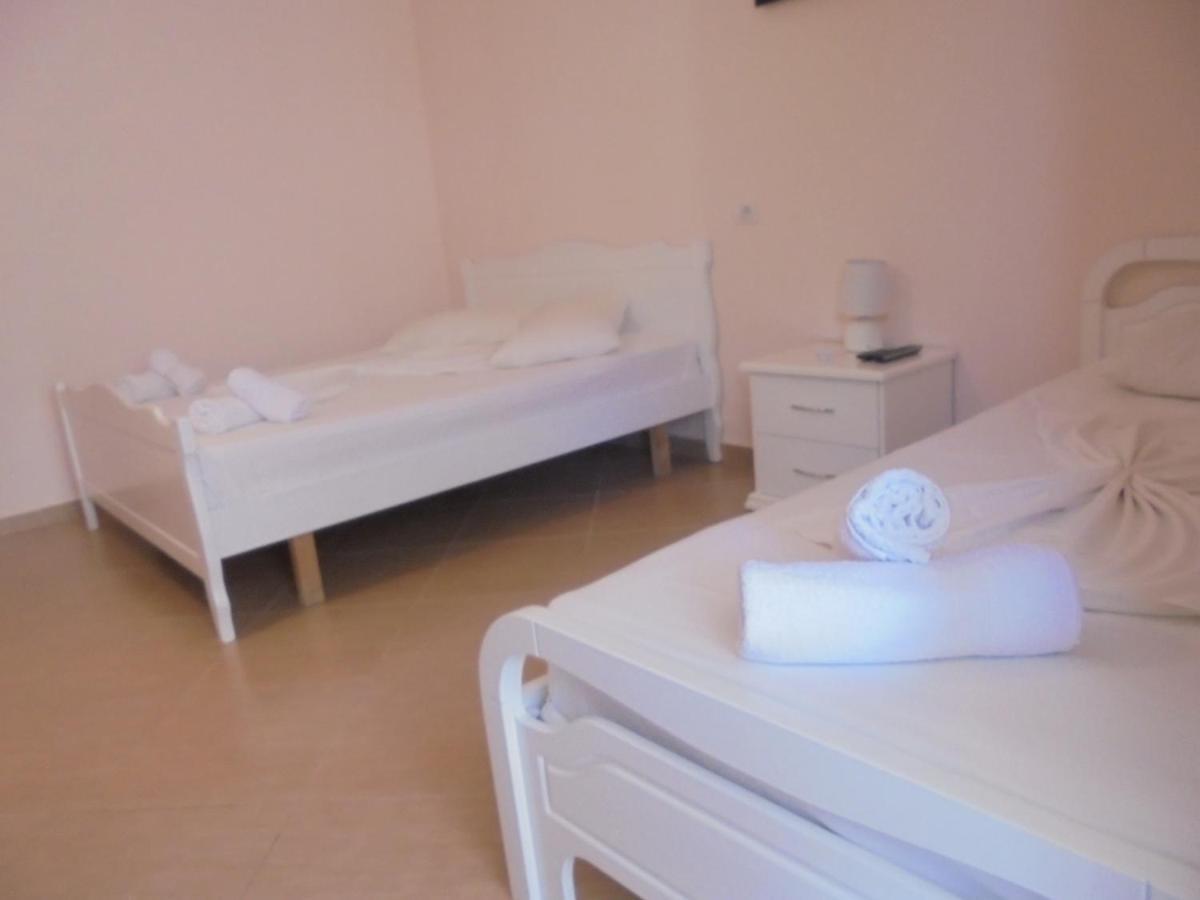 Aparthotel Zacaj Ksamil