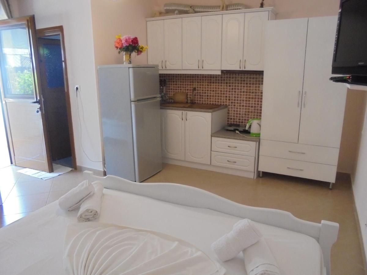 Hotel apartamentowy Zacaj *