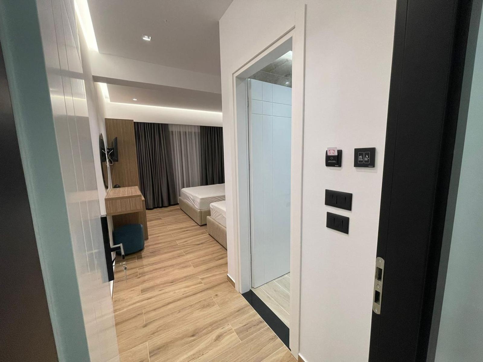 Aparthotel Zacaj Ksamil