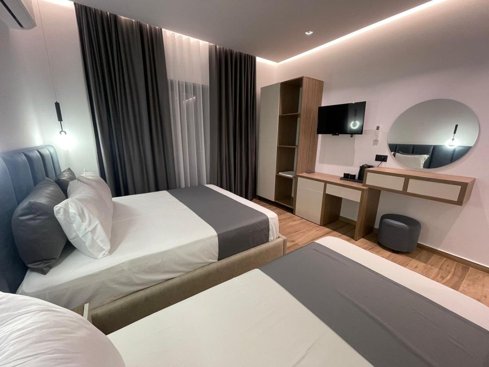 Hotel apartamentowy Zacaj