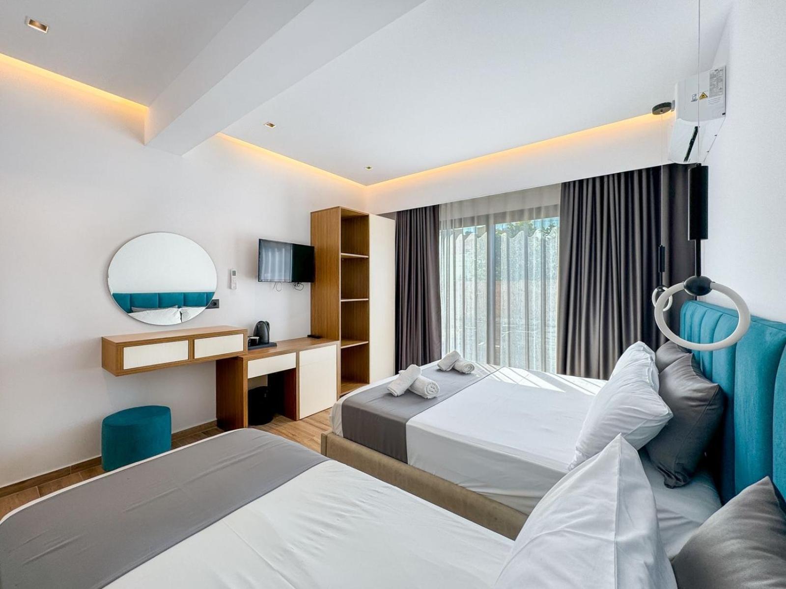Hotel apartamentowy Zacaj *