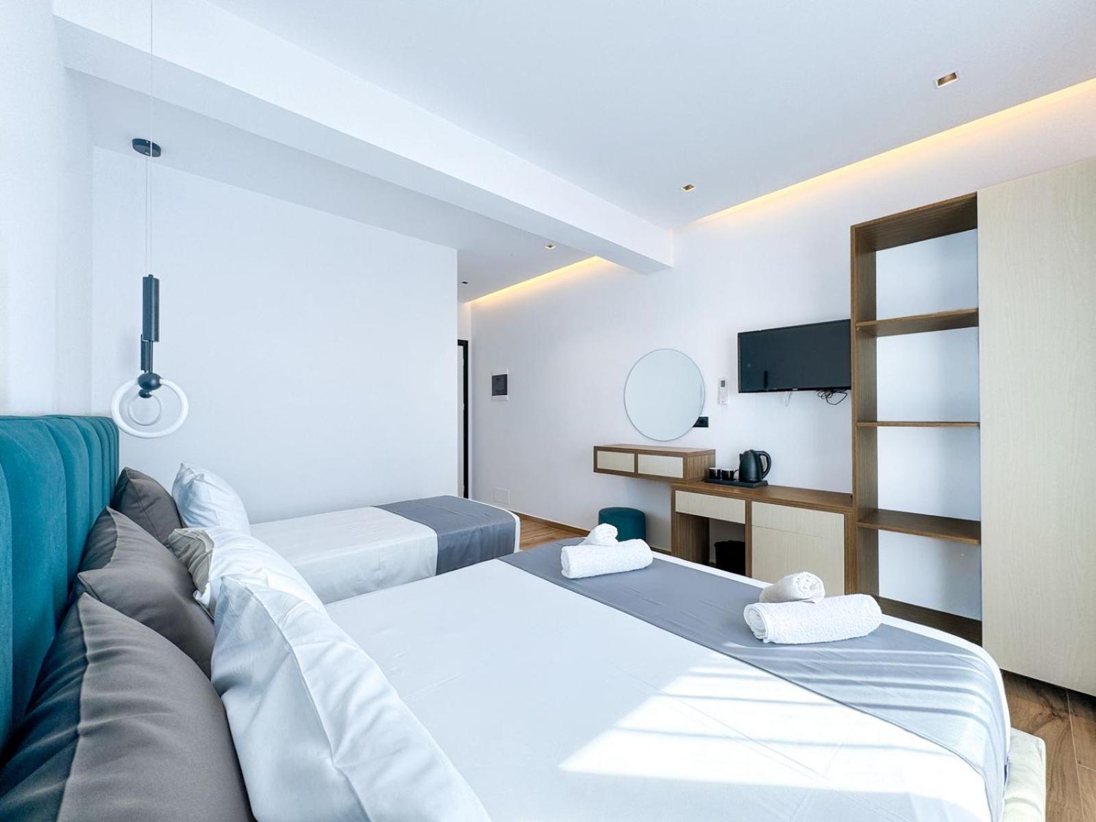 Aparthotel Zacaj