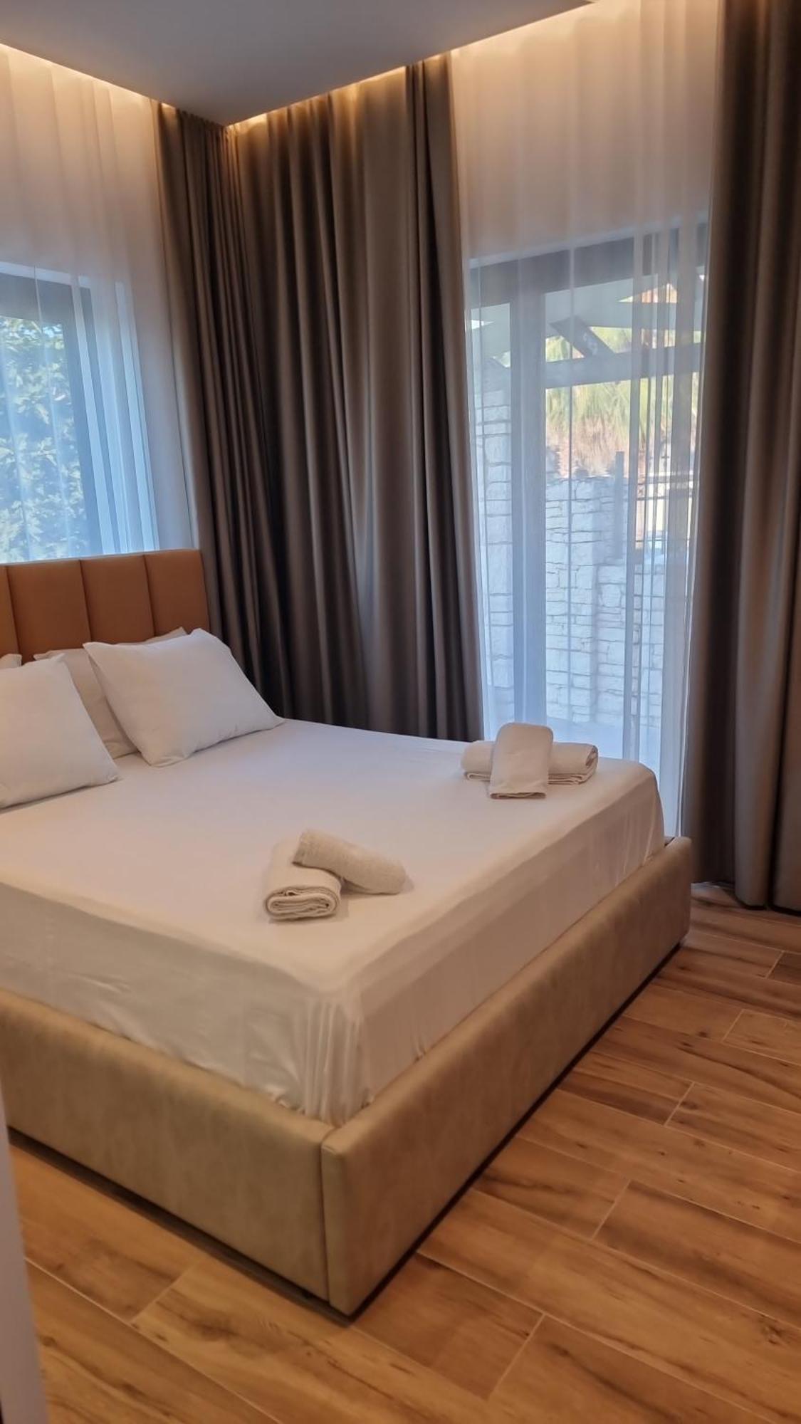 Zacaj Hotel apartamentowy Ksamil