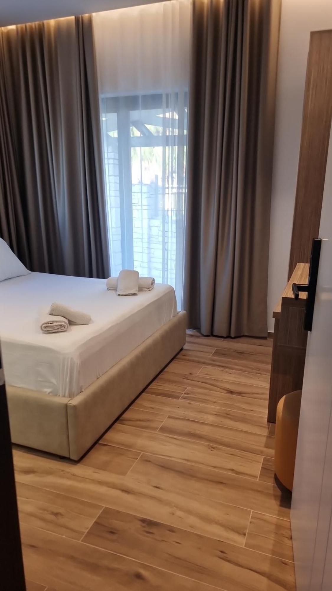 Zacaj Hotel apartamentowy