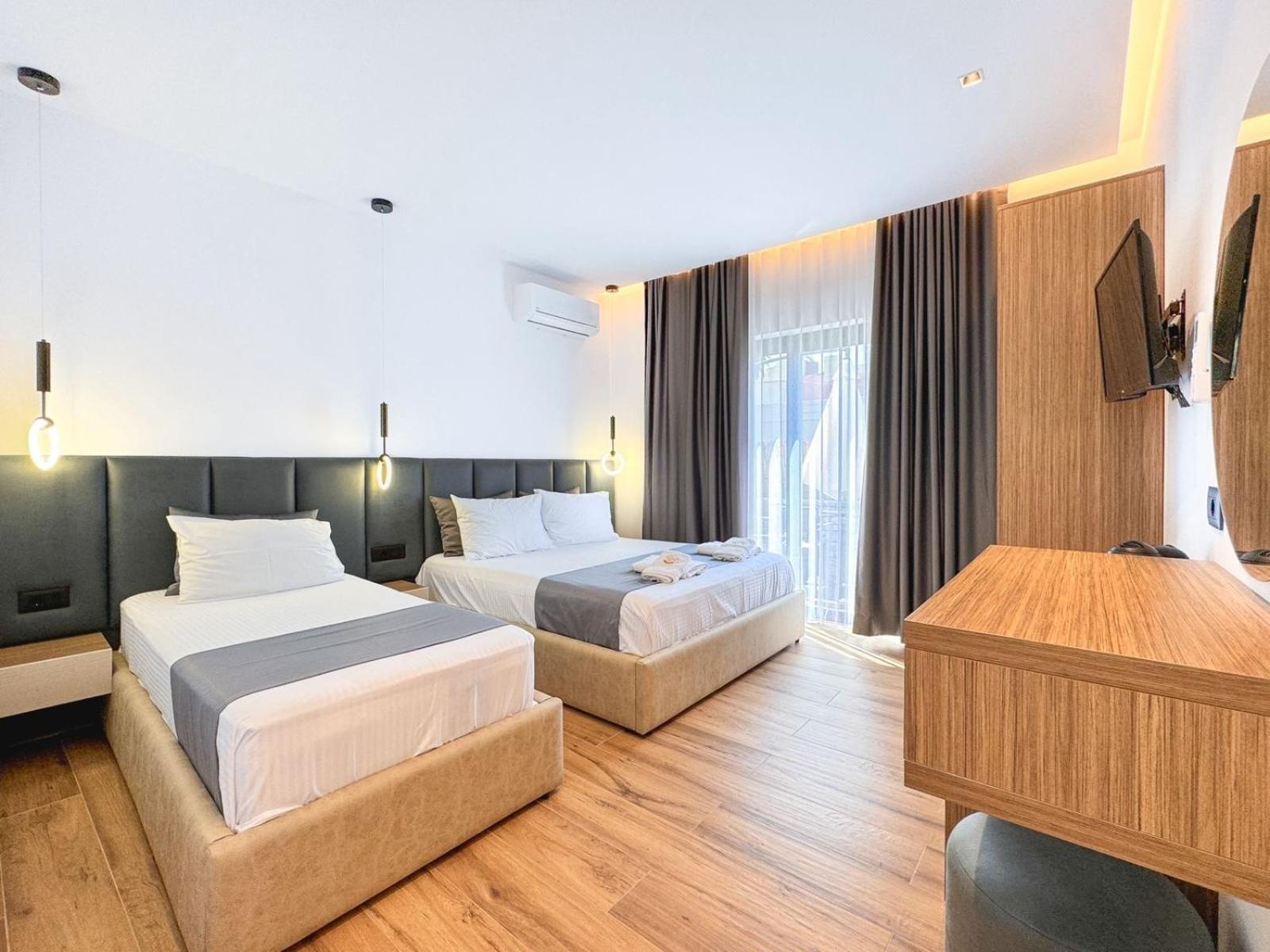 Aparthotel Zacaj Ksamil